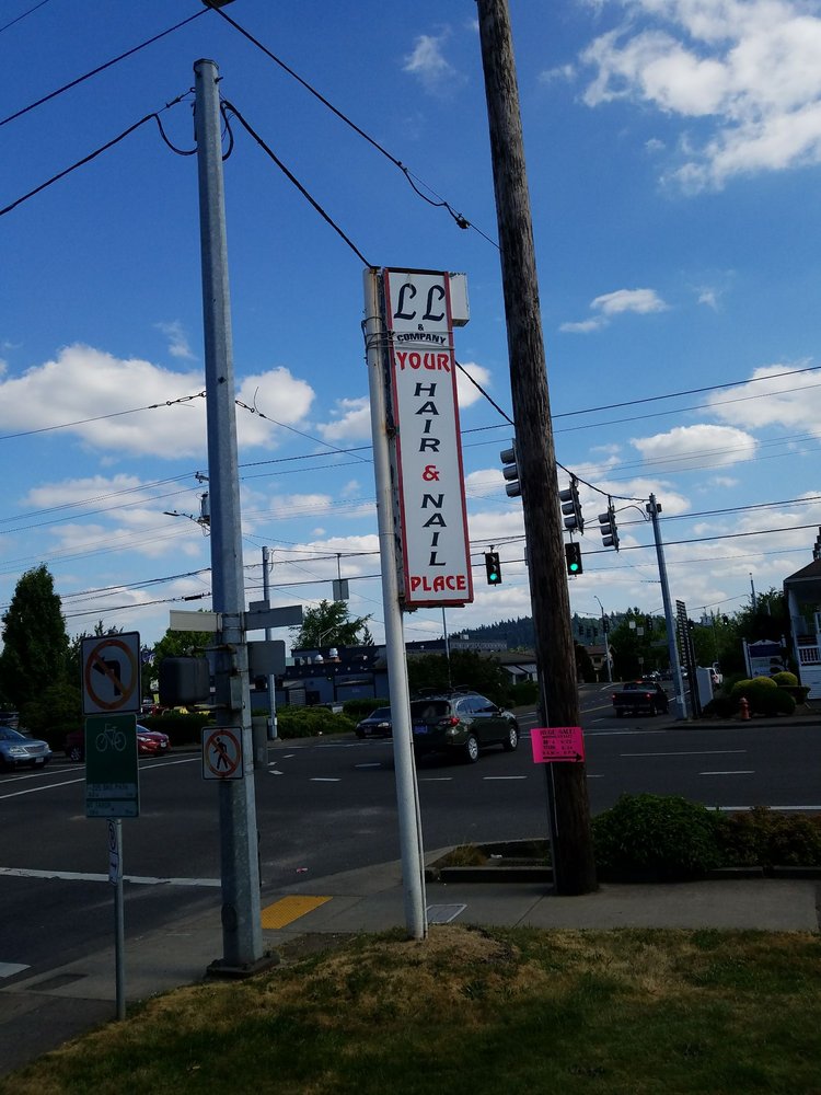 L L and Company Salon and Spa