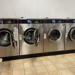 Clean Coin Laundry - All non working machines