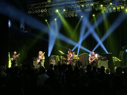 The National by null