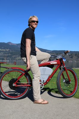 Big Winds Hood River by null