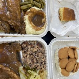 Smothered Pork Chops