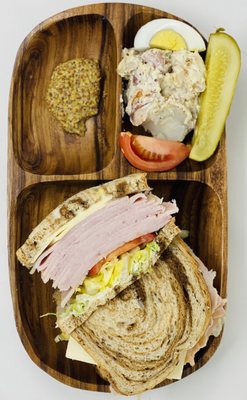 The Old German Deli by null