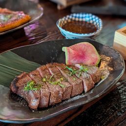Phat Tiger Steak
