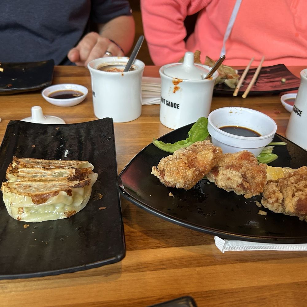 JINYA Ramen Bar - Tulsa - Crispy chicken app and gyoza. Yum - Tapas/Small Plates Near Me - Tulsa, Oklahoma JINYA Ramen Bar - Tulsa - Crispy chicken app and gyoza. Yum - Tapas/Small Plates Near Me - Tulsa, Oklahoma