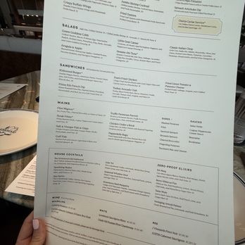 Kirkwood - American Near Me - Houston, Texas