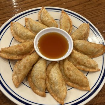Bewon Korean BBQ Restaurant - Fried Dumplings /---/ - Korean Near Me - Pooler, Georgia