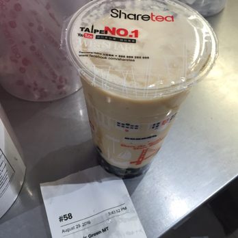 Rare Tea - Classic green milk tea $4.10 - Bubble Tea Near Me - Berkeley, California Rare Tea - Classic green milk tea $4.10 - Bubble Tea Near Me - Berkeley, California