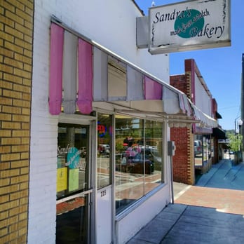 Sandra's Bakery - the front of the store - Bakeries Near Me - Sanford, North Carolina Sandra's Bakery - the front of the store - Bakeries Near Me - Sanford, North Carolina