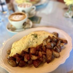 Cafe Intermezzo - American Omelette
