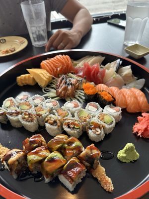 Osaka Sushi by null