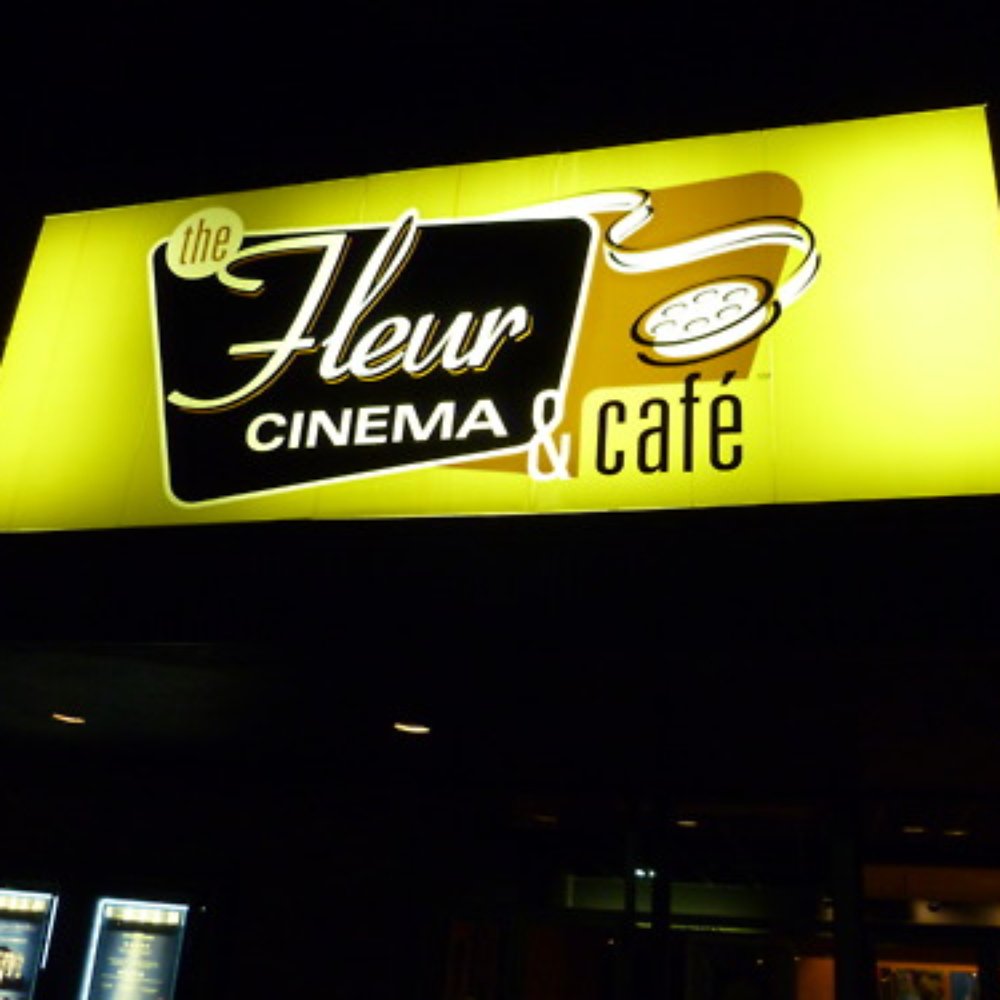 Fleur Cinema & Cafe - Fleur Cinema and Cafe - Cinema Near Me - Des Moines, Iowa