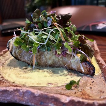 Zuma - Sea bass - Sushi Bars Near Me - New York, New York