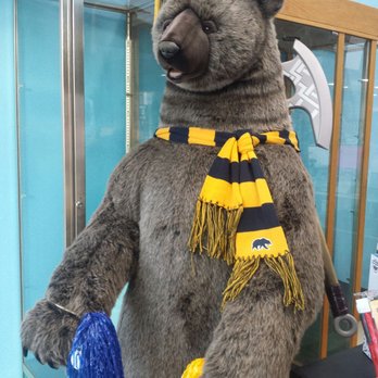 Games of Berkeley - Cal Bear - Hobby Shops Near Me - Berkeley, California
