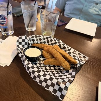 Dooney's Pub - Fried pickles sticks? - Irish Pub Near Me - Egg Harbor Township, New Jersey