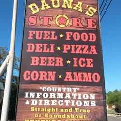 Dauna's - What more needs to be said?
