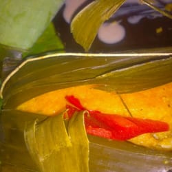 Divine Taste Catering Service - Delicious tamales, we'll be back for these!
