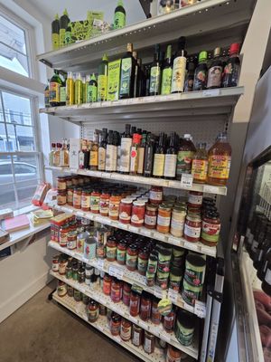 Main Street Farm Market Cafe by null