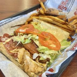 Penn Station - Hot Club Sub Kids Meal