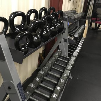 Ascension Performance - Kettlebell and Dumbbell Racks - Trainers Near Me - Oxford, Connecticut