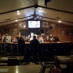 American Legion - The bar!