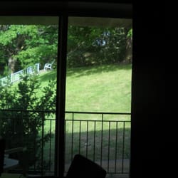 Owen Sound Inn - The view from our room