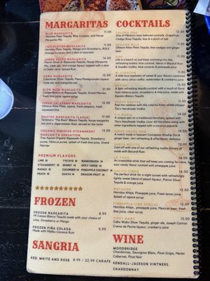 Menu photo 7 Cinco de mayo Authentic Mexican Restaurant Palm Coast, FL Menu photo 7 Cinco de mayo Authentic Mexican Restaurant Palm Coast, FL