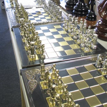 Your Move Chess & Games - Theme Metal Chess Sets imported from Greece. - Hobby Shops Near Me - Massapequa, New York Your Move Chess & Games - Theme Metal Chess Sets imported from Greece. - Hobby Shops Near Me - Massapequa, New York
