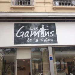 Les Gamins de la Place - En cours de travaux
