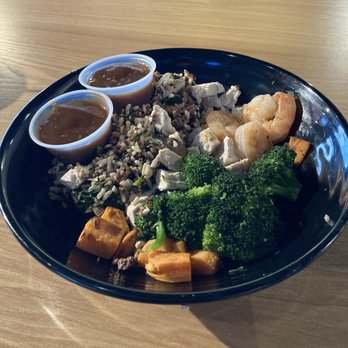 Clean Eatz - The Meatz Bowl - Juice Bars & Smoothies Near Me - Dublin, Ohio