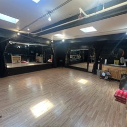 Athletic Garage Dance Center - Inside Studio C