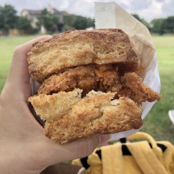 Bird Bird Biscuit - Queen Beak, please order this. - Breakfast & Brunch Near Me - Austin, Texas Bird Bird Biscuit - Queen Beak, please order this. - Breakfast & Brunch Near Me - Austin, Texas