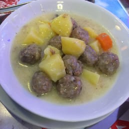 Meatball dish