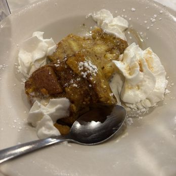 Main Street Café - Pumpkin Bread Pudding - Coffee & Tea Near Me - Stockbridge, Massachusetts