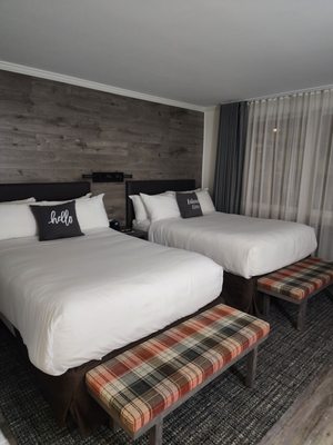 The Hotel on Pownal by null