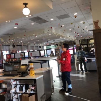 Chick-fil-A - Decked out with cute deco for Christmas - Fast Food Near Me - Norfolk, Virginia Chick-fil-A - Decked out with cute deco for Christmas - Fast Food Near Me - Norfolk, Virginia