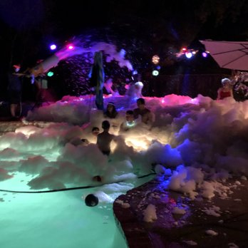 It’s Foam Time - Foam, Music and Laser Lights! - Party Equipment Rentals Near Me It’s Foam Time - Foam, Music and Laser Lights! - Party Equipment Rentals Near Me