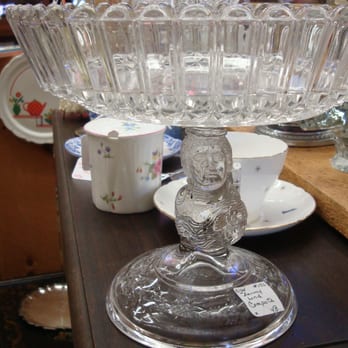 Harwich Antique Center - Jinny Lind compote - Antiques Near Me - West Harwich, Massachusetts Harwich Antique Center - Jinny Lind compote - Antiques Near Me - West Harwich, Massachusetts