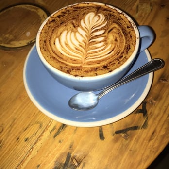 Wired - Well crafted cappuccino - Cafes Near Me - London, XGL Wired - Well crafted cappuccino - Cafes Near Me - London, XGL