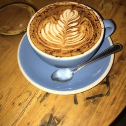Wired - Well crafted cappuccino