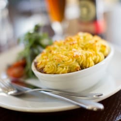 The Sussex - Braised Lamb Sheperd's Pie