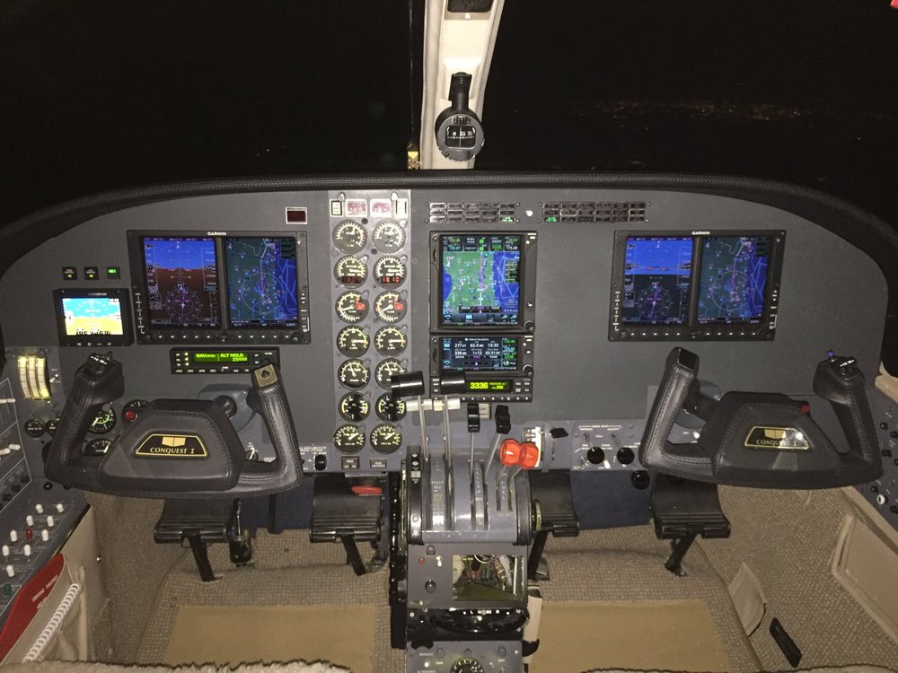 AVIONICS Updated September 2024 841 Ronald Wood Rd, Winder