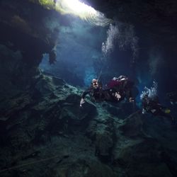 Pan Aqua Diving - Cenote diving