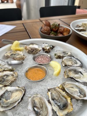 Sandpiper Wood Fired Grill & Oysters by null Sandpiper Wood Fired Grill & Oysters by null