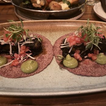 Chaak Kitchen - Pork belly taco - Cocktail Bars Near Me - Tustin, California