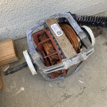 InstantFix Appliance Repair - Dead motor due to a short from the door switch - Appliances & Repair Near Me InstantFix Appliance Repair - Dead motor due to a short from the door switch - Appliances & Repair Near Me