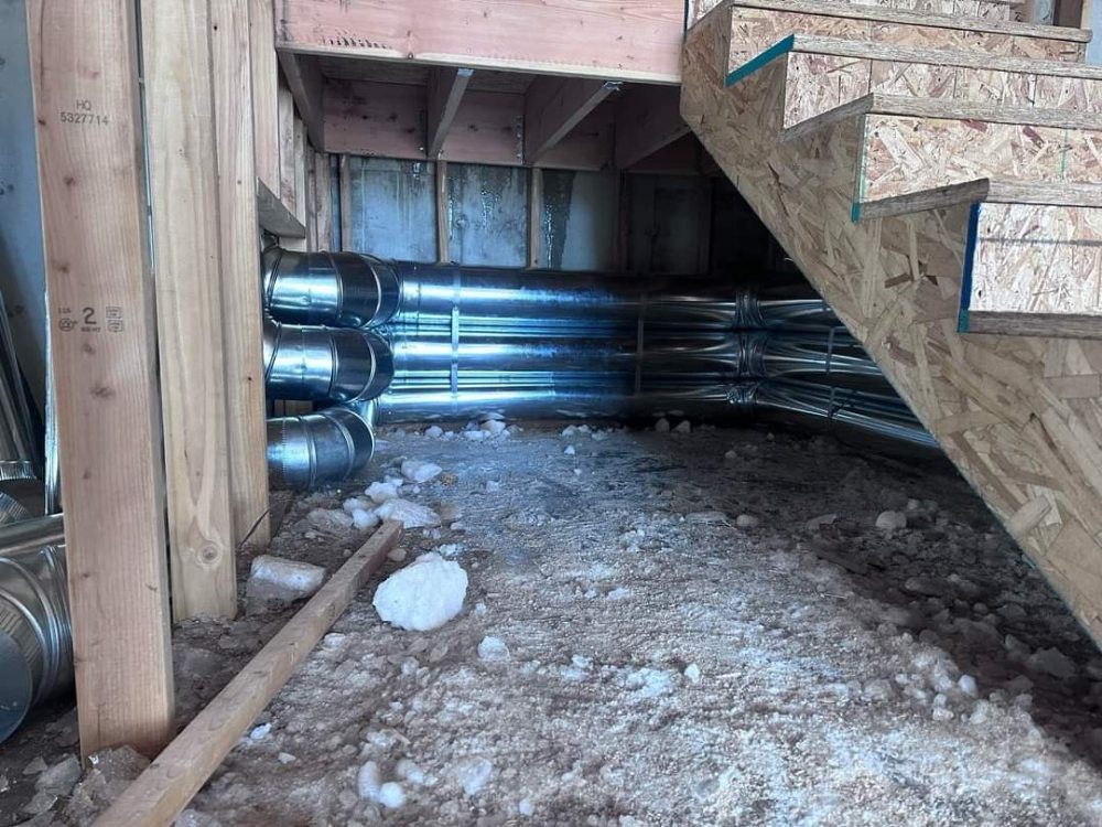 Slide of Graves Heating and Cooling