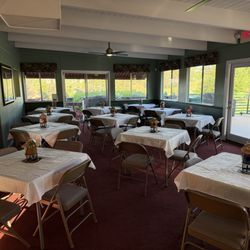 Nevada County Country Club - Remodeled Wedding area