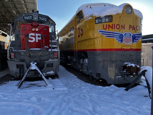 Union Station by null