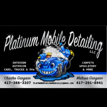 Platinum Mobile Detailing - Auto Detailing Near Me