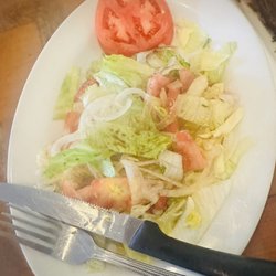 Cayo Esquivel Seafood - Salad